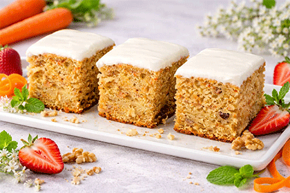 Carrot Cake